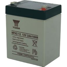Аккумуляторная батарея Yuasa NPH 2-12 FR Yuasa NPH 2-12 FR фото, купить, цена, магазин